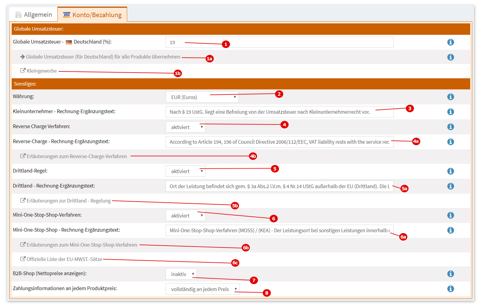 online grundlagen